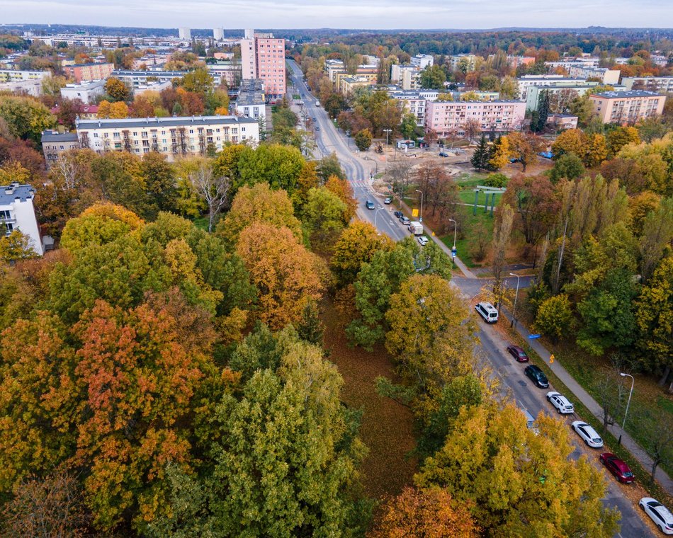 Площа im. Jadwigi Szustrowej