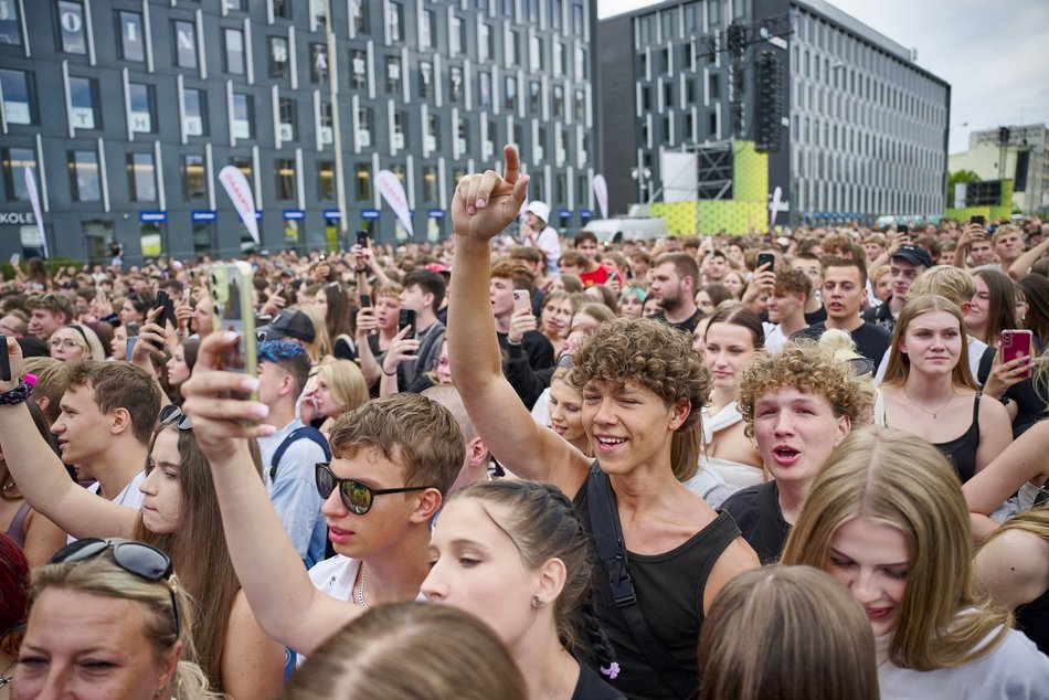 Smolasty na Łódź Summer Festival 2024