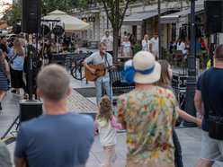 Songwriter Łódź Festival przyciągnął łodzian. Wystąpił Hubert Szczęsny