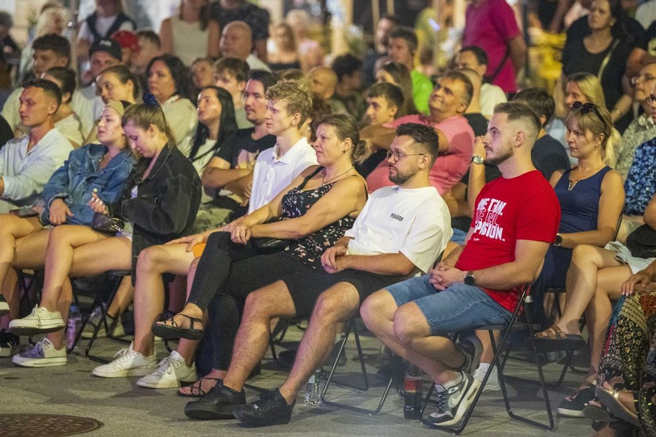 Stand-up na Piotrkowskiej