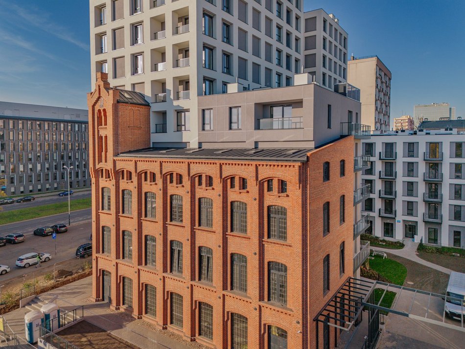 Strefa Progress w Łodzi.