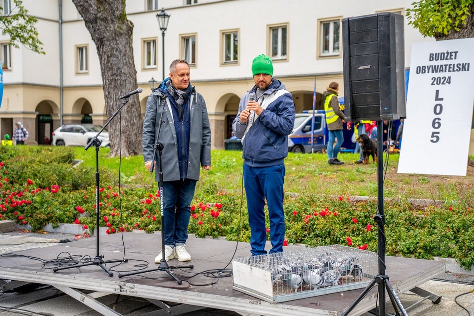 Światowy Dzień Zwierząt w Łodzi
