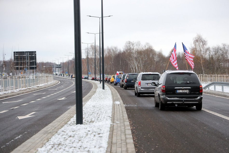 Trasa Górna otwarcie