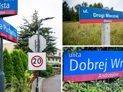 Nietypowe nazwy ulic w Łodzi!