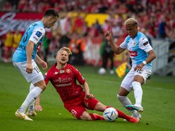 Widzew Łódź przegrał u siebie z Piastem Gliwice