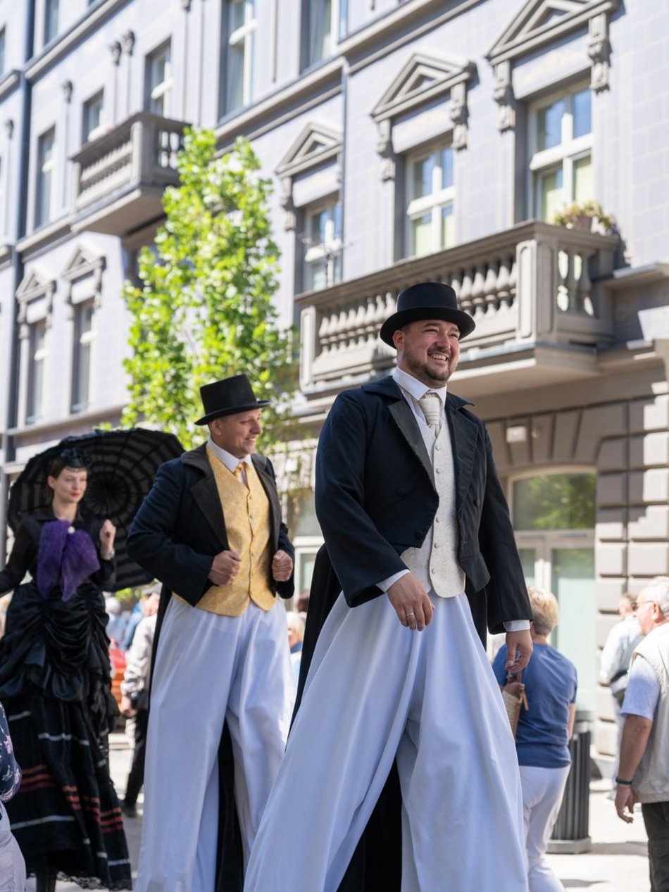 Piknik rodzinny na Włókienniczej