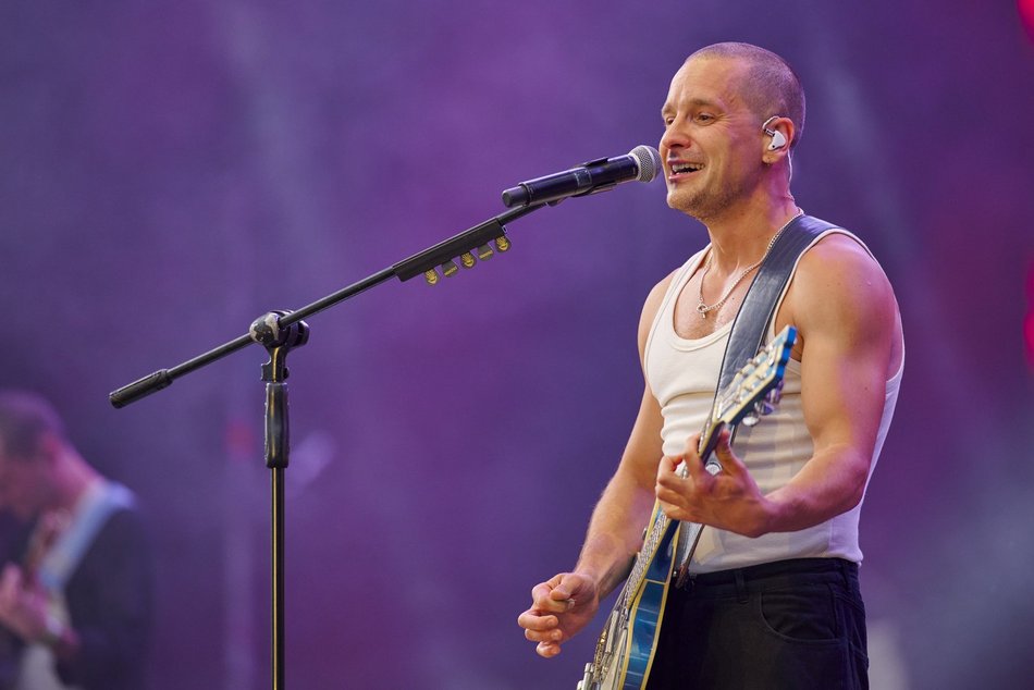 Zalewski na Łódź Summer Festival 2024