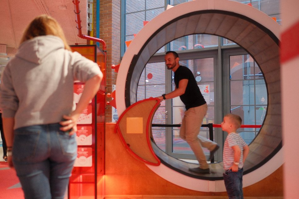 Łódź. Dzień Czystego Powietrza w Ulicy Żywiołów w Łodzi. Mnóstwo zabawy, nauki i inspiracji