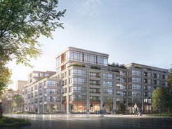 Łódź. Nowe mieszkania przy Bulwarach Północnych