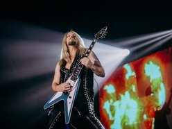 Łódź. Judas Priest zagrali w Atlas Arenie Łodzi! Wielkie święto dla fanów heavy metalu
