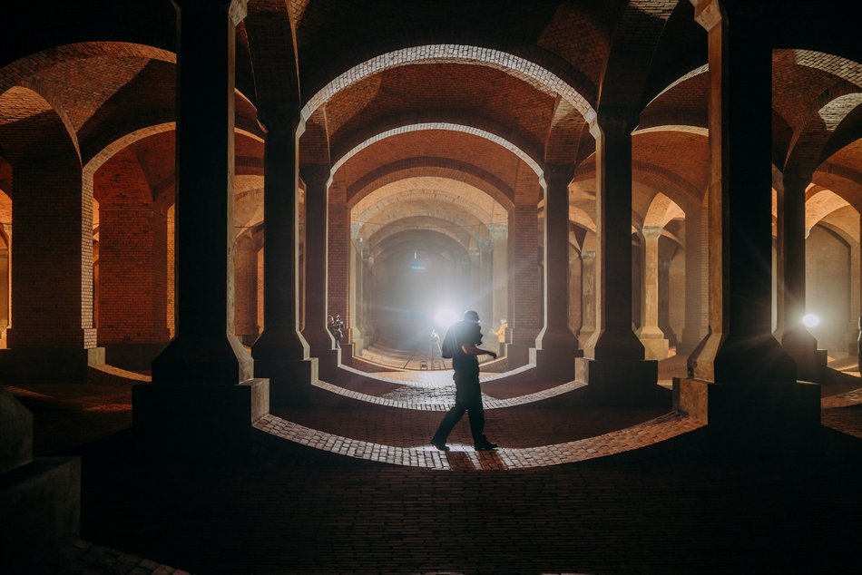 Podziemna Katedra na Stokach w Łodzi od środka! Tak wygląda tajemnicza atrakcja miasta