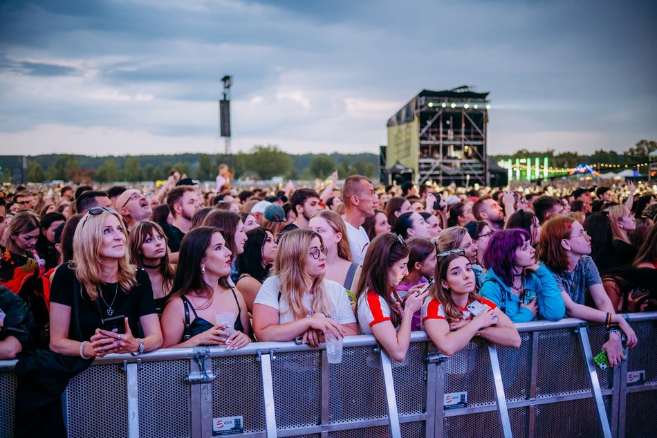 Doda dała show na Łódź Summer Festival 2025. Długo nie zapomnimy tego występu