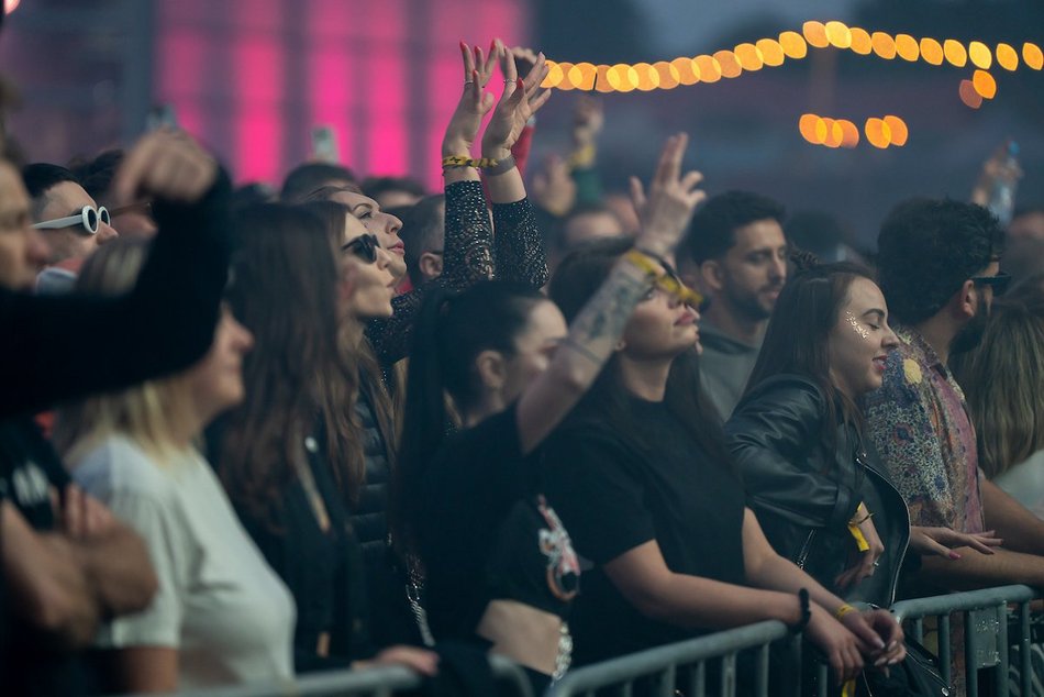 Łódź. Audioriver 2025 w Łodzi. Byłeś pierwszego dnia? Znajdź się na zdjęciach!