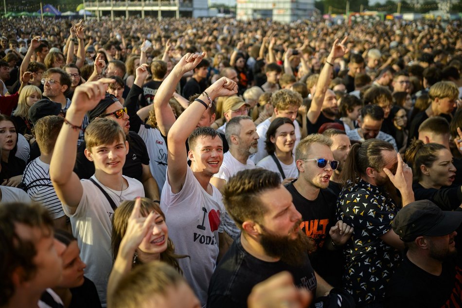 Łódź. Kult na Łódź Summer Festival 2025! Legenda polskiej muzyki na Łódzkich Błoniach