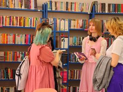 Łódź. Olimpia na Lumumbowie już otwarta! Filia Biblioteki Miejskiej w Łodzi w nowej odsłonie!