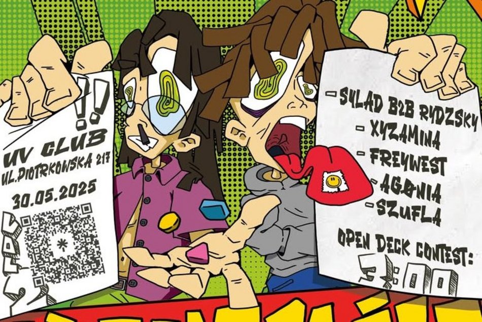 Co robić w weekend w Łodzi? Dzień Dziecka, Juwenalia, Matteo Bocelli i więcej