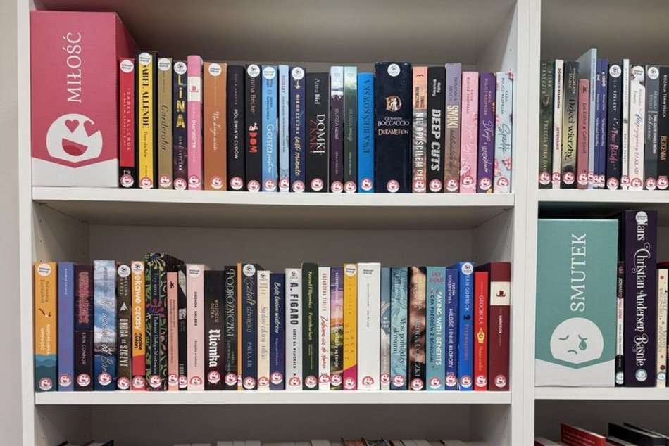 Łódź. Biblioteka Emocji w Łodzi znów otwarta! Setki nowych książek i spotkanie z Anną Ciarkowską