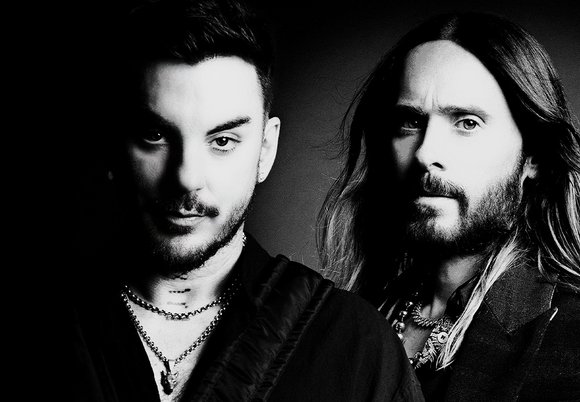 Thirty Seconds to Mars po raz trzeci w Łodzi! Szykujcie się na gorący początek lata 2025 w Atlas Arenie!