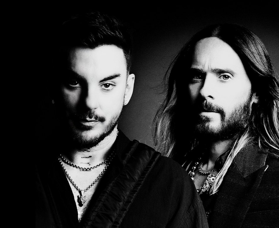 Thirty Seconds to Mars po raz trzeci w Łodzi! Szykujcie się na gorący początek lata 2025 w Atlas Arenie!