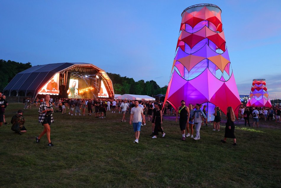 Audioriver 2024 w Łodzi