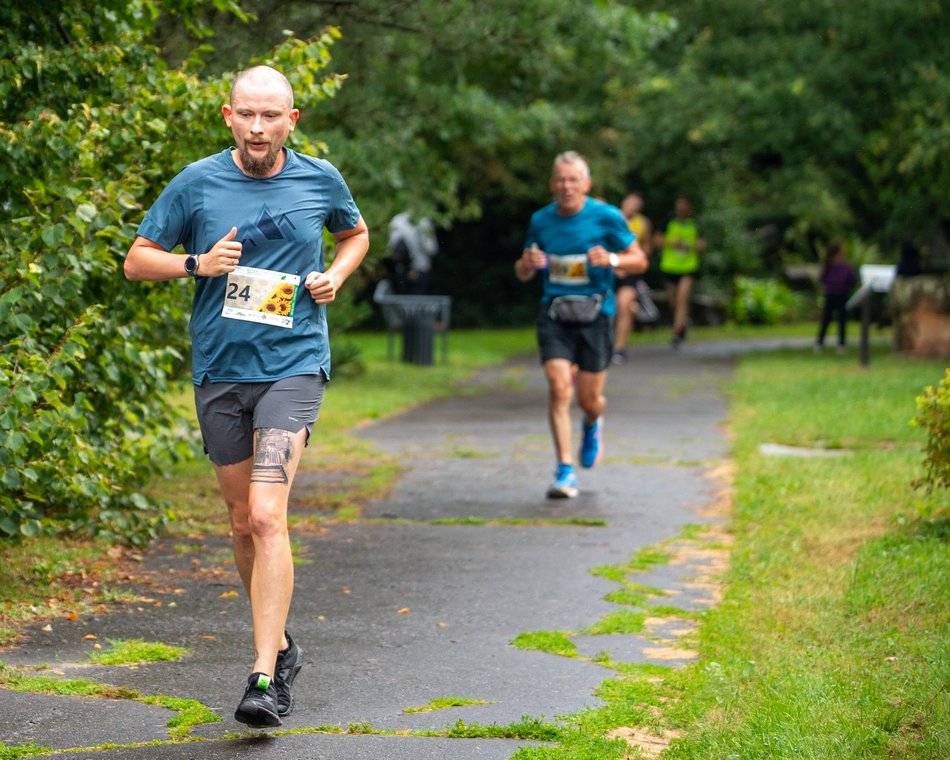 Botaniczna Piątka w Ogrodzie Botanicznym w Łodzi