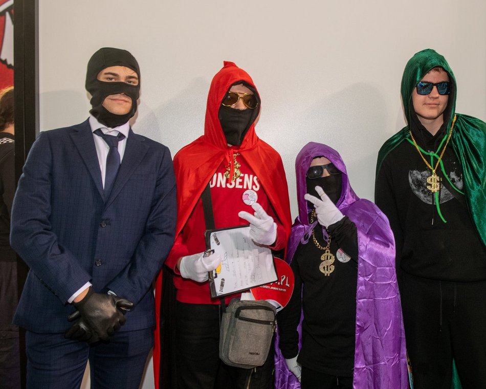 Festiwal Komiksu i Gier w Łodzi. Atlas Arena wypełniła się kolorowymi postaciami