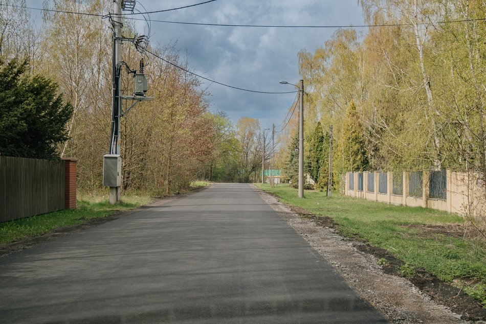 Kąkolowa gotowa po remoncie