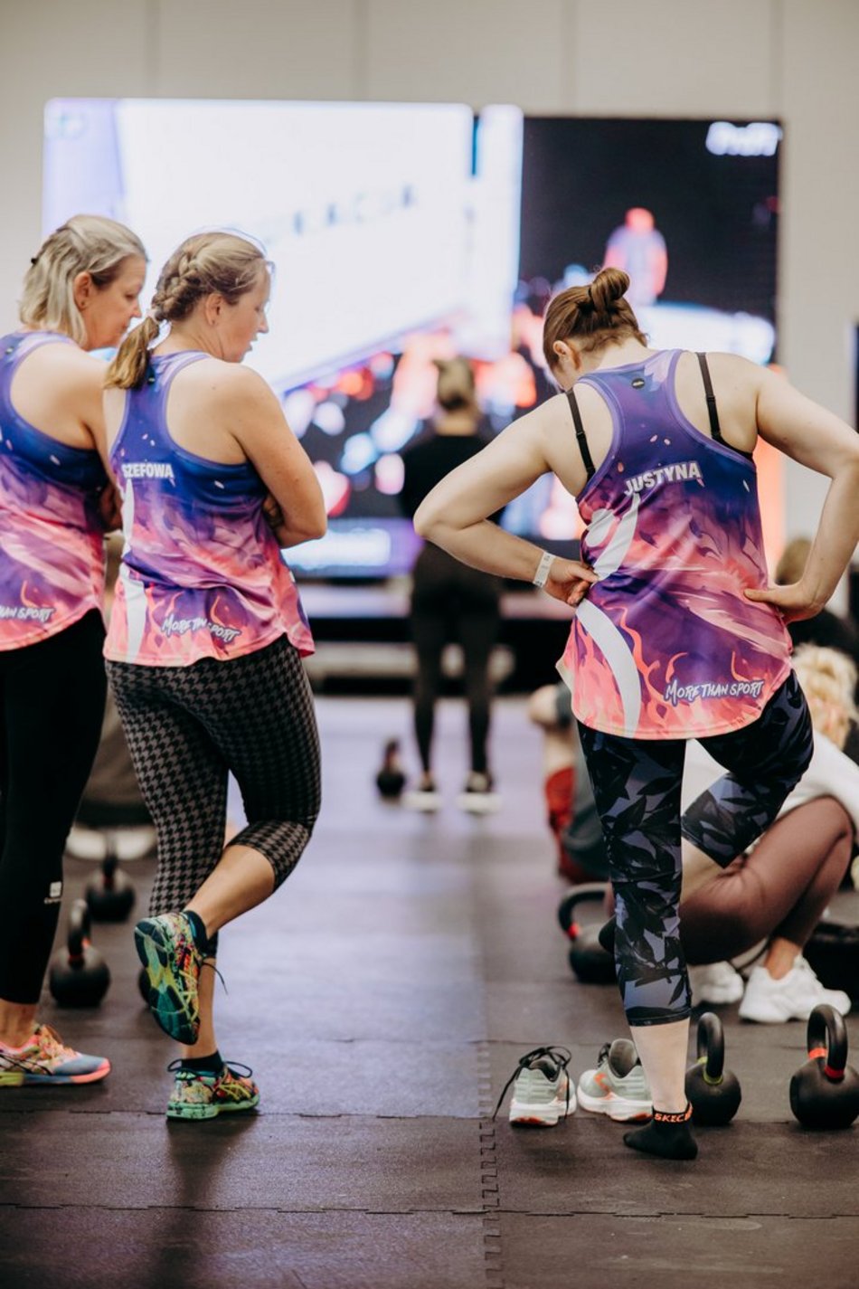 Kongres fitness EU4YA w Łodzi