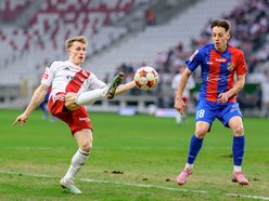 ŁKS Łódź wciąż bez wygranej w domu! Łodzianie uratowali punkt w końcówce