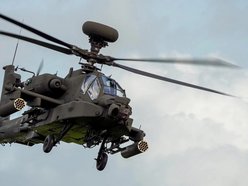 Łódź będzie serwisować systemy śmigłowców Apache! Inwestycja za miliardy i nowe miejsca pracy