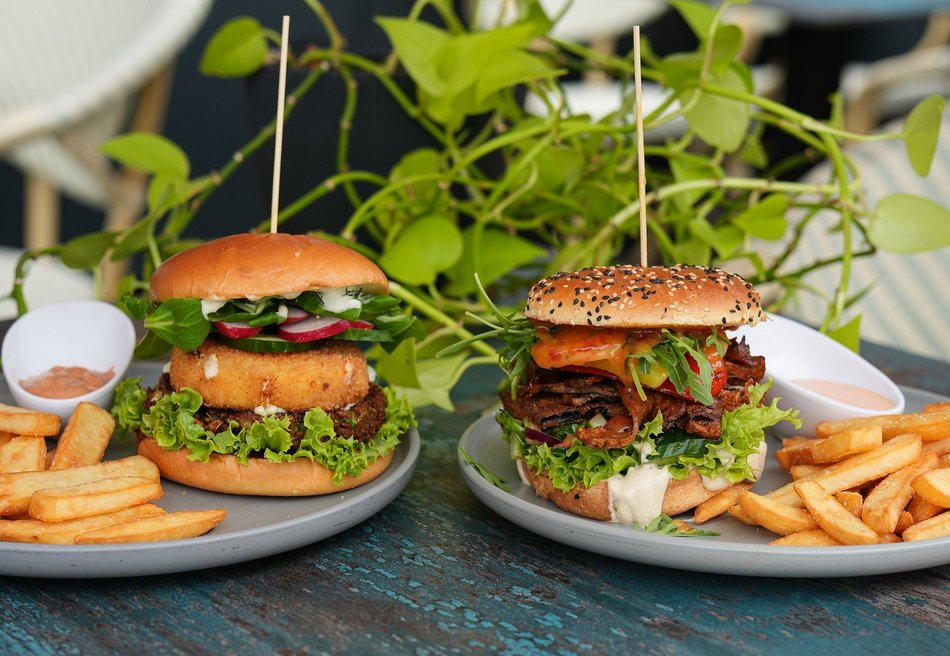 Łódź. Jemy w Łodzi Burger Fest