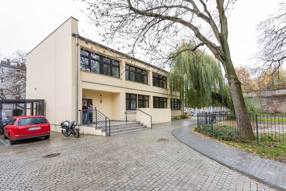 Łódź. Nowy Środowiskowy Dom Samopomocy dla Osób z Chorobą Alzheimera w Łodzi