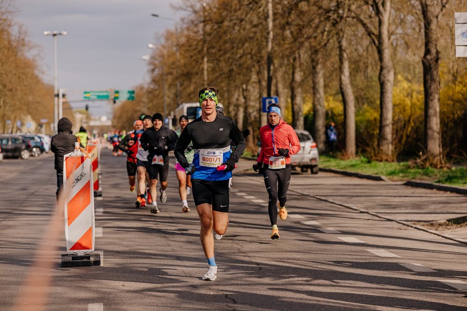 DOZ Maraton Łódź 2025. Zdjęcia i galeria