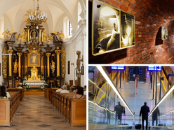 Łódź. TOP 11 nieoczywistych miejsc w Łodzi na walkę z upałem. Dętka, schrony, kapliczki i więcej