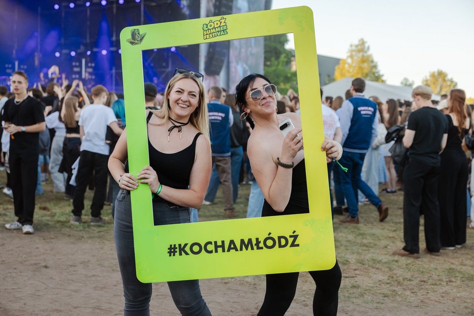Łódź. Tłumy na Juwenaliach 2026 w Łodzi. Byłeś/aś pierwszego dnia? Znajdź się na zdjęciach!