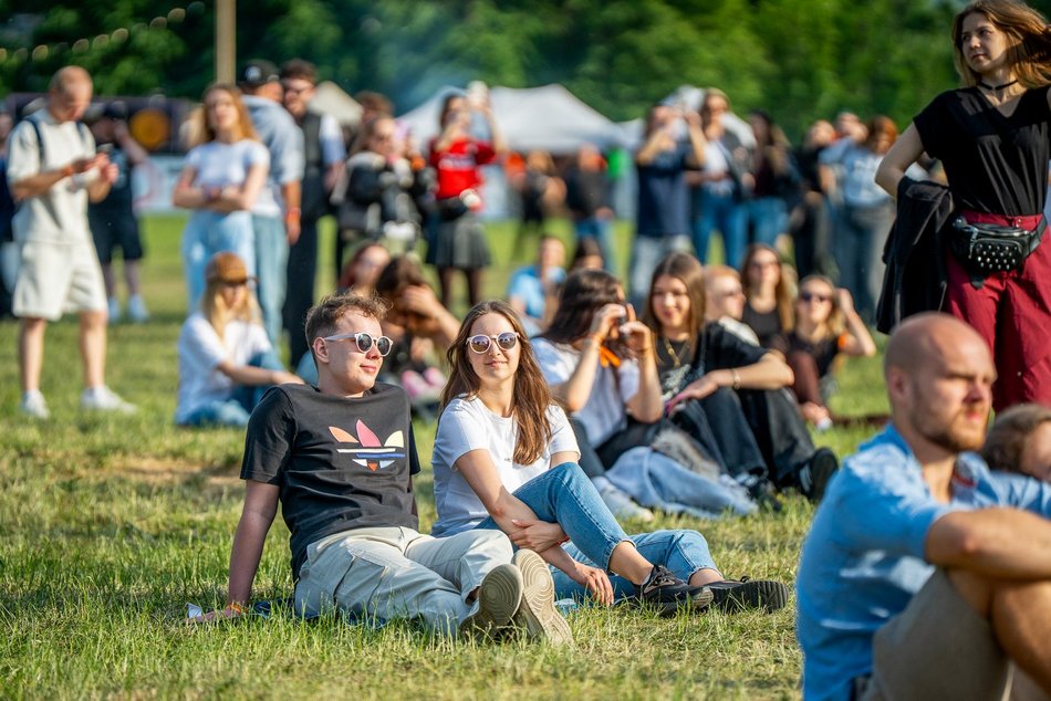 Łódź. Drugi dzień Juwenaliów 2026 w Łodzi. Byłeś/aś? Znajdź się na zdjęciach!