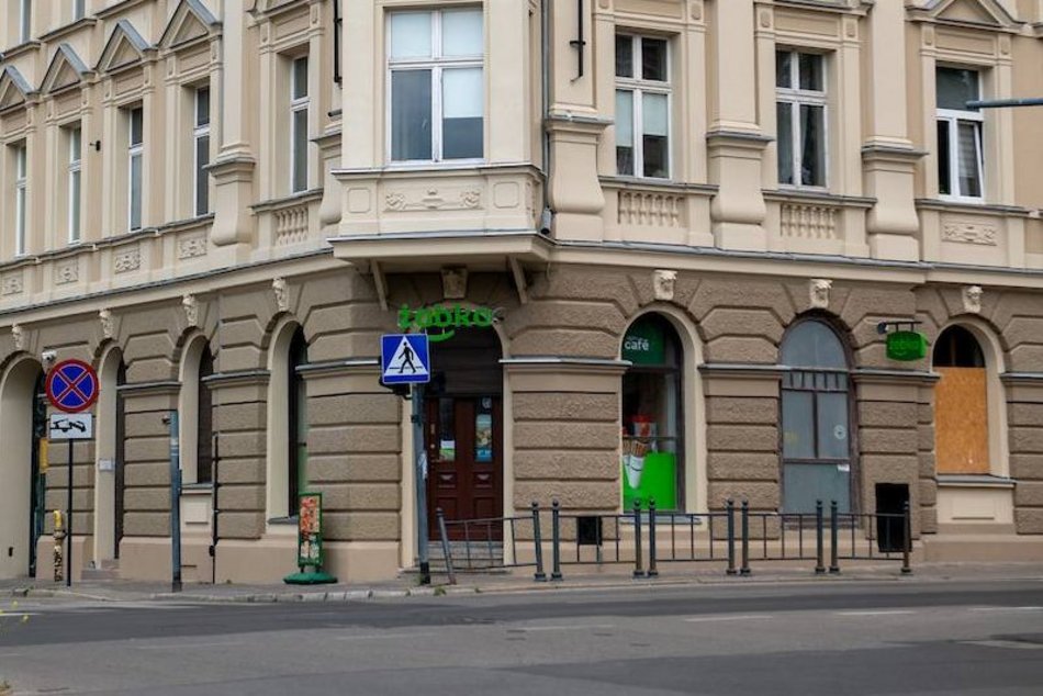 Narożna kamienica przy Struga w Łodzi lśni! To efekt długiego remontu