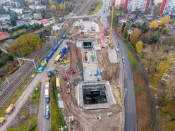 Spotkania o Kolei Dużych Prędkości w Łodzi na Retkini i Karolewie