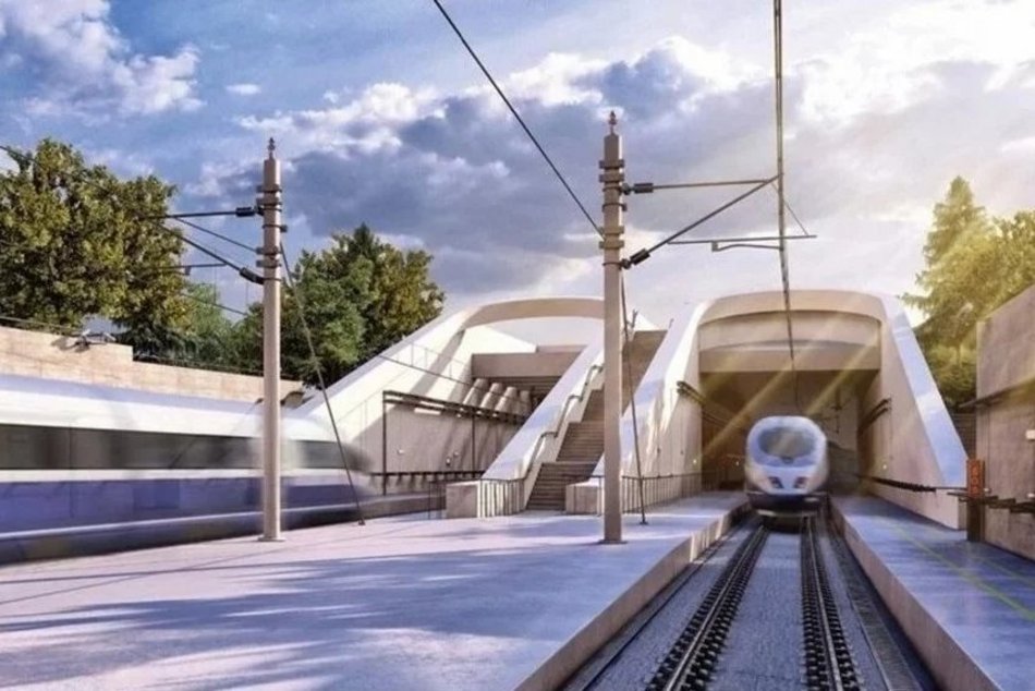 Kolej Dużych Prędkości w Łodzi. Wielka szansa dla miasta i Łodzian!