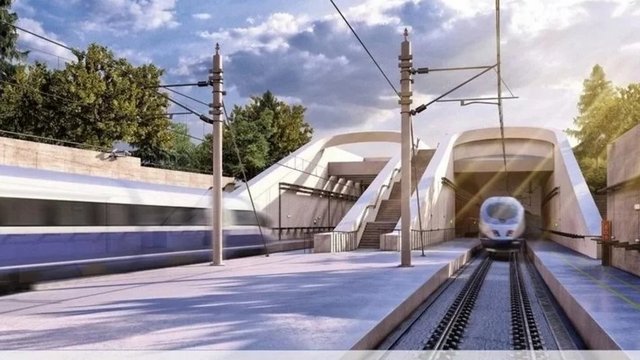 Kolej Dużych Prędkości w Łodzi. Wielka szansa dla miasta i Łodzian!