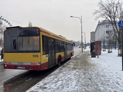 Nowe przystanki MPK Łódź przy Manufakturze. Zmieszczą się dwa autobusy!