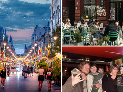 Łódź. Gdzie „Zetki” chodzą po zmroku w Łodzi? Pub Biblioteka, Niebostan, Owoce i Warzywa i więcej