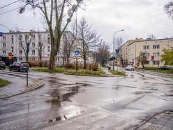 Łódź. ul. Północna do remontu