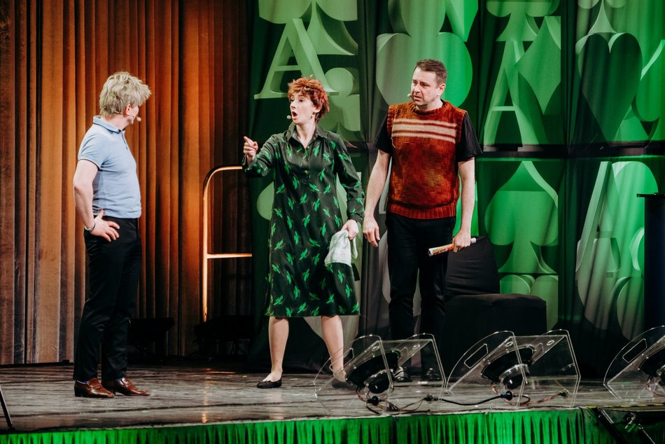 Łódź. Polska Noc Kabaretowa 2026 w Atlas Arenie w Łodzi. Śmiechom nie było końca!