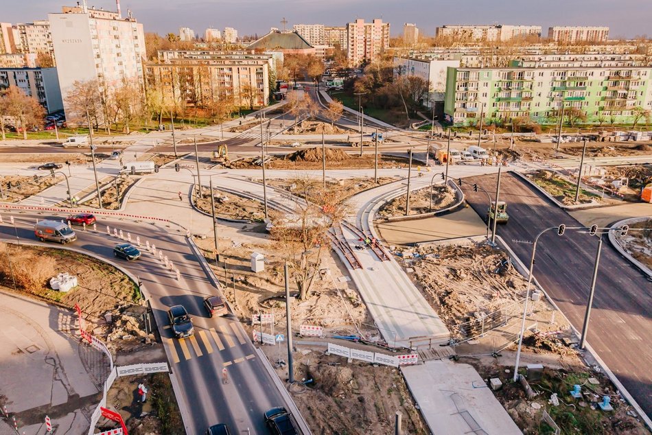 Łódź. Remonty dróg w Łodzi ruszają pełną parą! Gdzie drogowcy zaczną prace od marca?