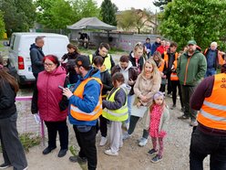 Łódź. Psy ze schroniska w Łodzi na spacerze z Łodzianami! Akcja "WYBIEGAJsŁODZIAKA" ma moc!