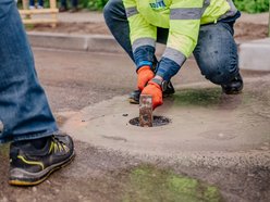 Łódź. Ulice Łodzi pod ciągłą kontrolą
