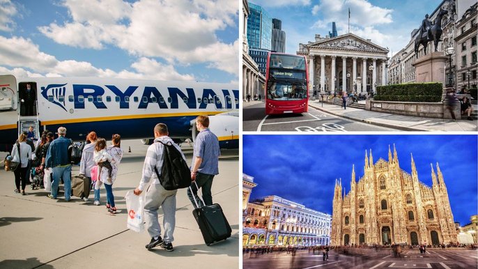 W niedzielę, 29 marca zacznie obowiązywać letni rozkład lotów na lotnisku w Łodzi. Zmienią się dni, godziny i częstotliwości niektórych połączeń. Mamy dobre wiadomości dla Łodzian! Zwiększy się liczba kursów do ulubionych przez was miast!