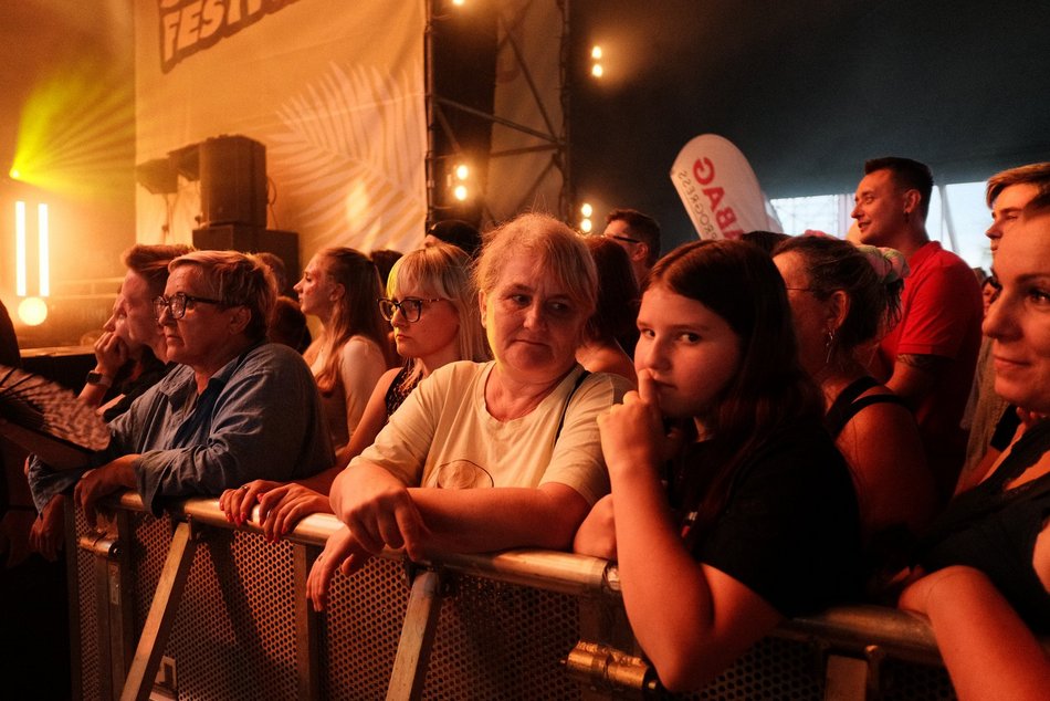 Makowiecki na Łódź Summer Festival 2025. Klimatyczny koncert w namiocie