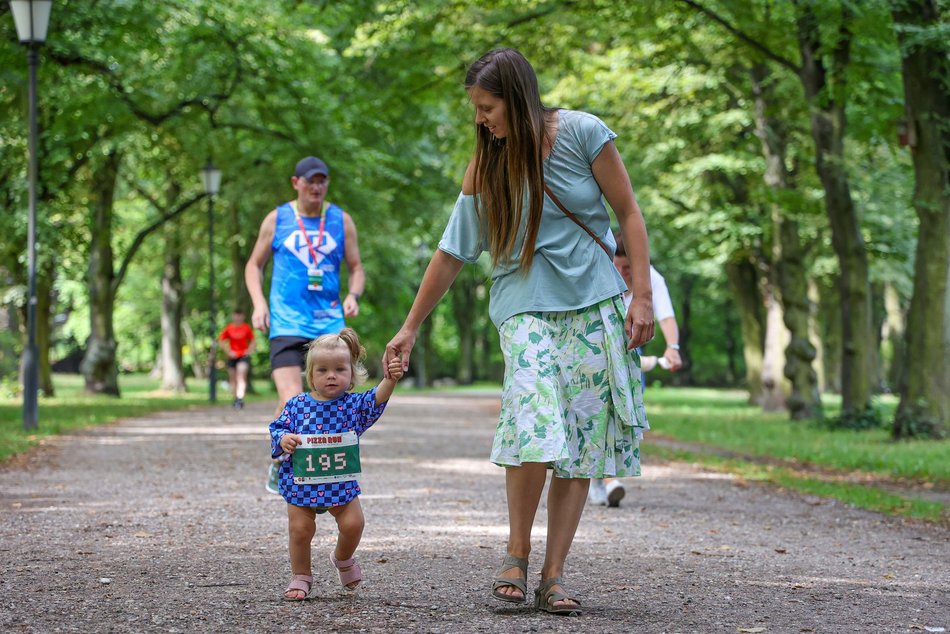 Pizza Run 2023 z Da Grasso w Łodzi